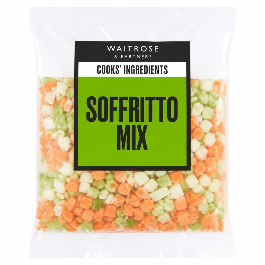 Cooks' Ingredients Frozen Soffritto Mix