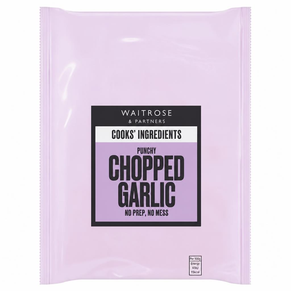 Cooks' Ingredients Frozen Chopped Garlic