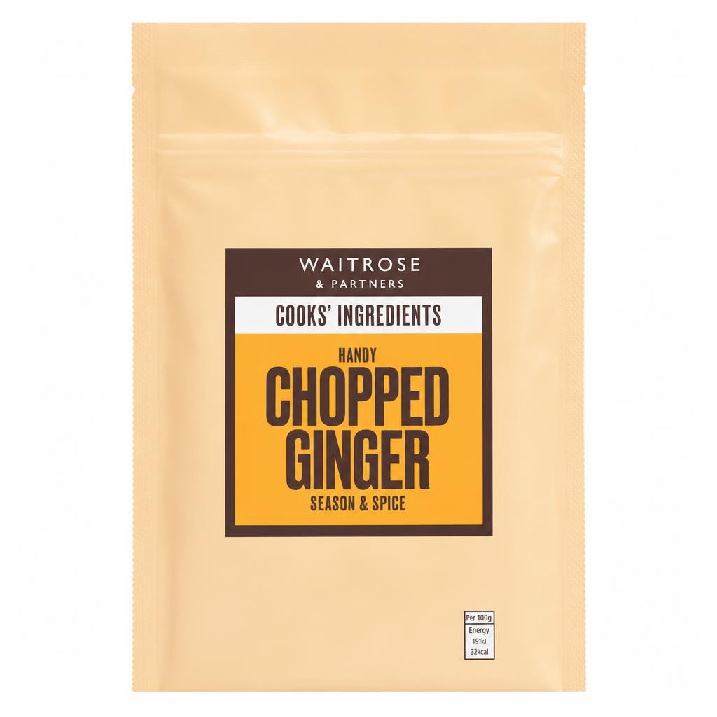 Cooks' Ingredients Frozen Chopped ginger