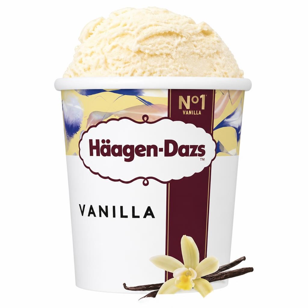 Häagen-Dazs Vanilla Ice Cream