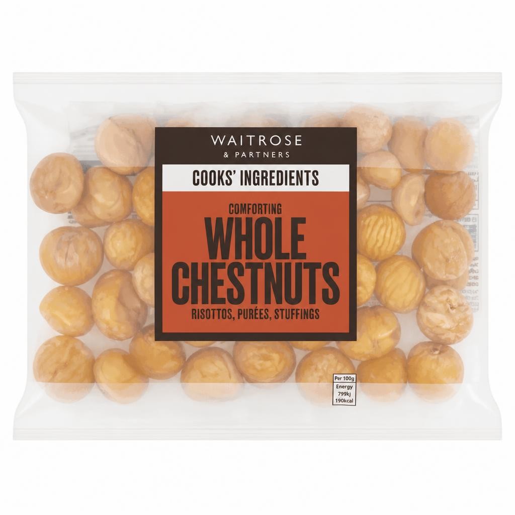 Cooks' Ingredients Frozen Whole Chestnuts