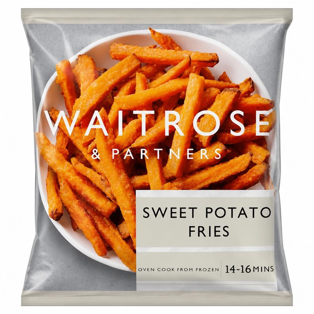 Waitrose Sweet Potato Fries