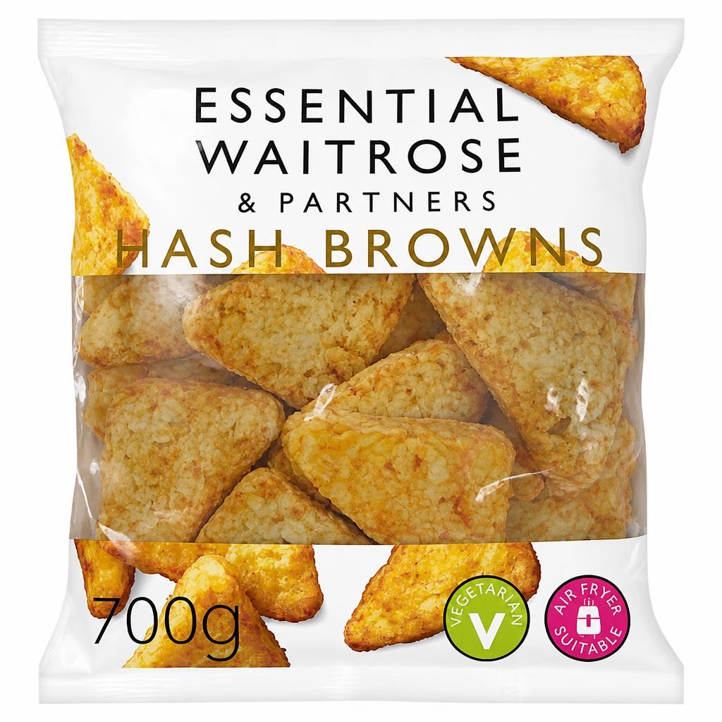 Essential Hash Browns