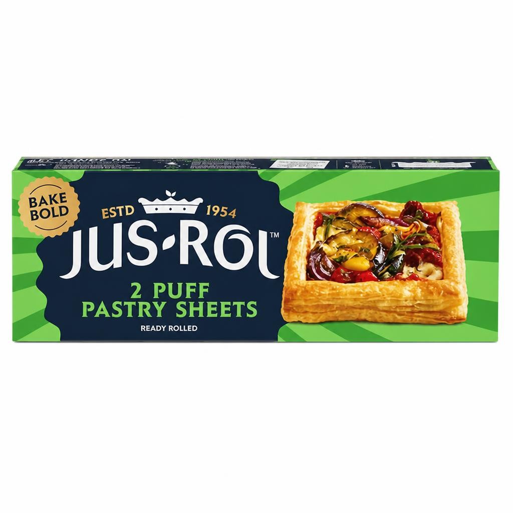 Jus Rol Frozen Puff Pastry Sheets