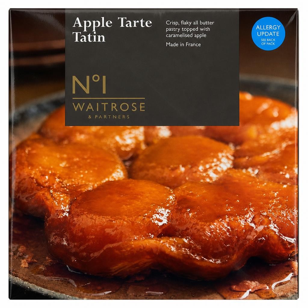 No.1 Frozen French Apple Tarte Tatin