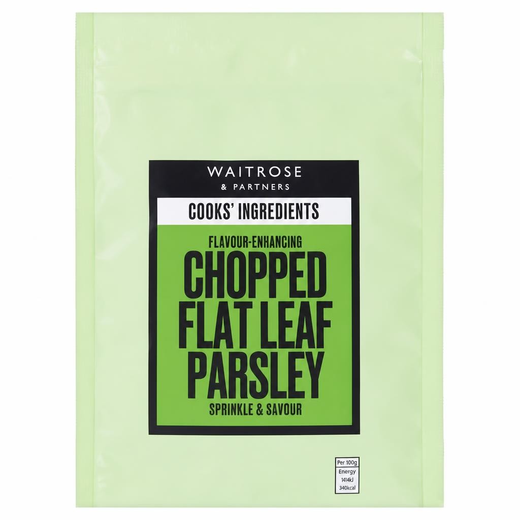 Cooks' Ingredients Frozen Chopped Parsley