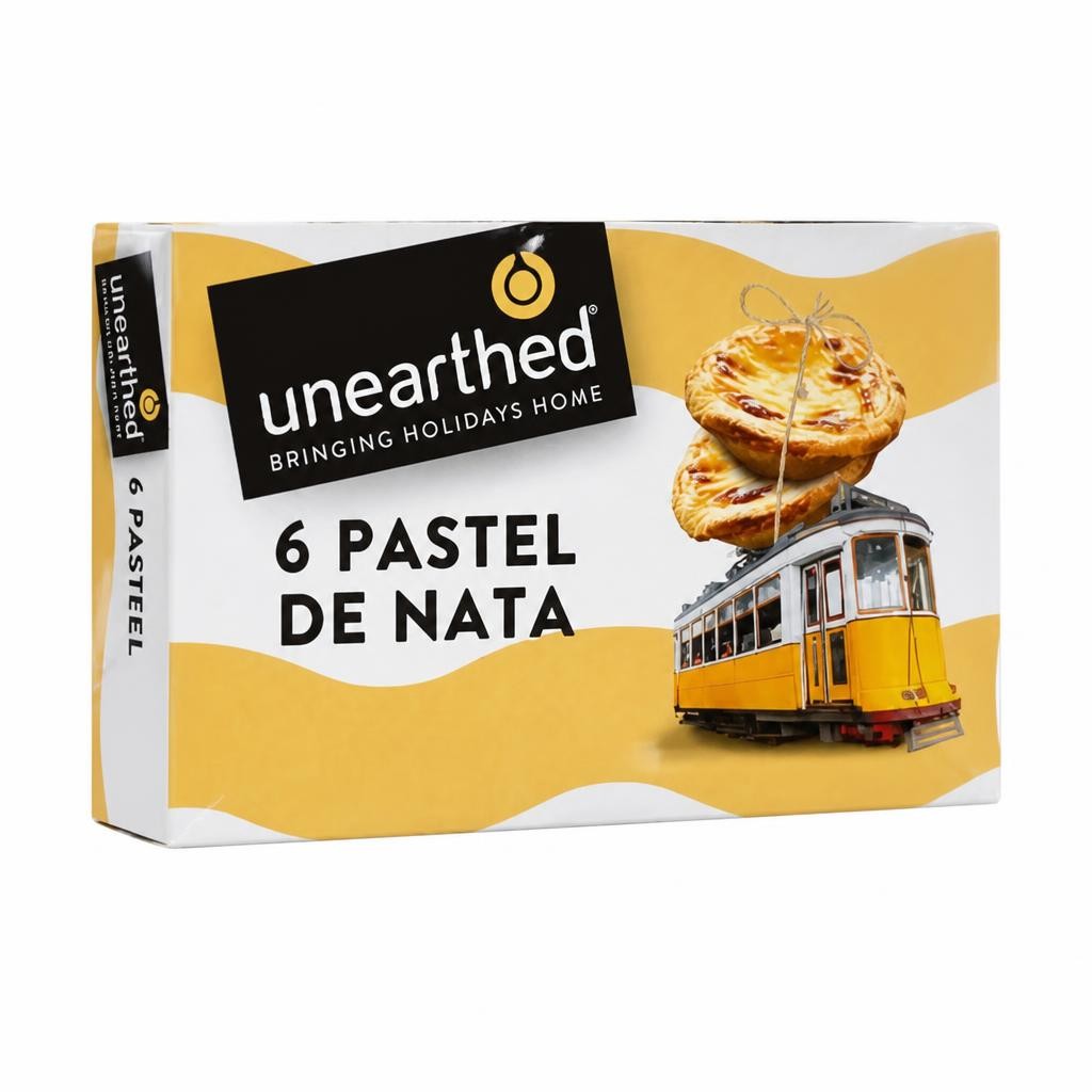 Unearthed 6 Pastel De Nata