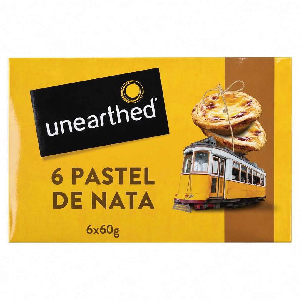 Unearthed 6 Pastel De Nata