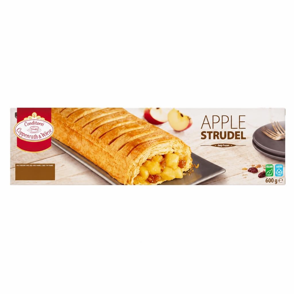Coppenrath & Wiese Apple Strudel