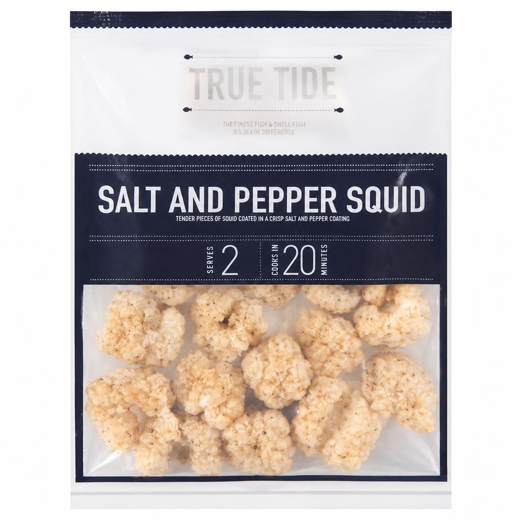 True Tide Salt & Pepper Squid