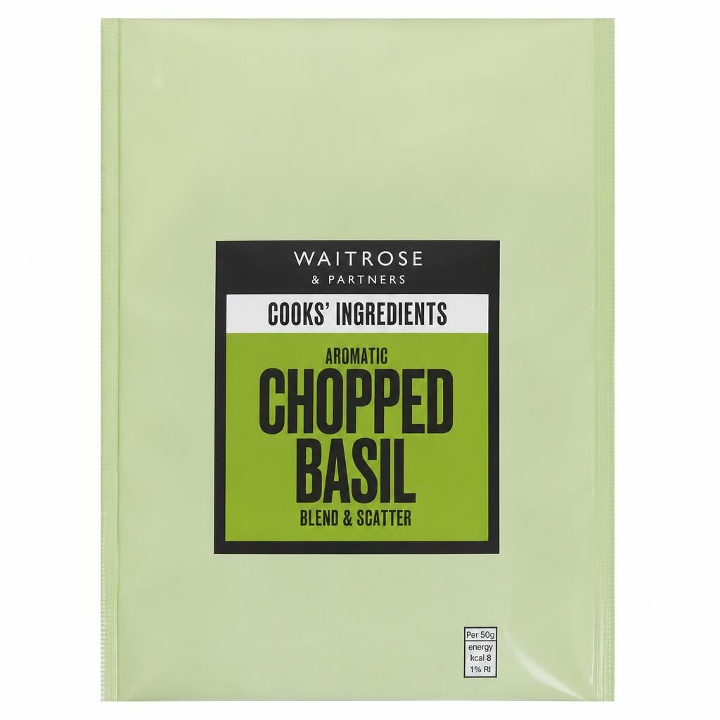 Cooks' Ingredients Frozen Chopped Basil