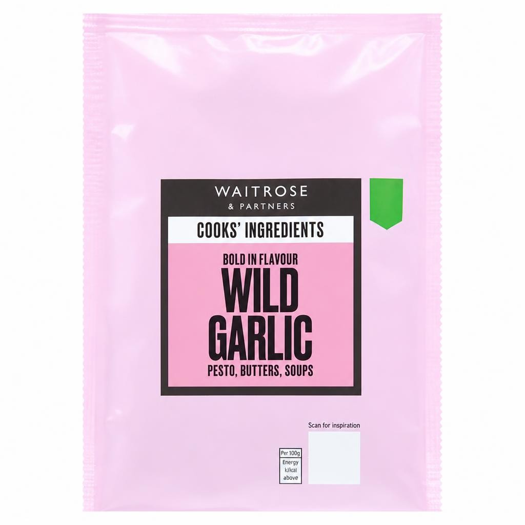 Cooks' Ingredients Frozen Wild Garlic