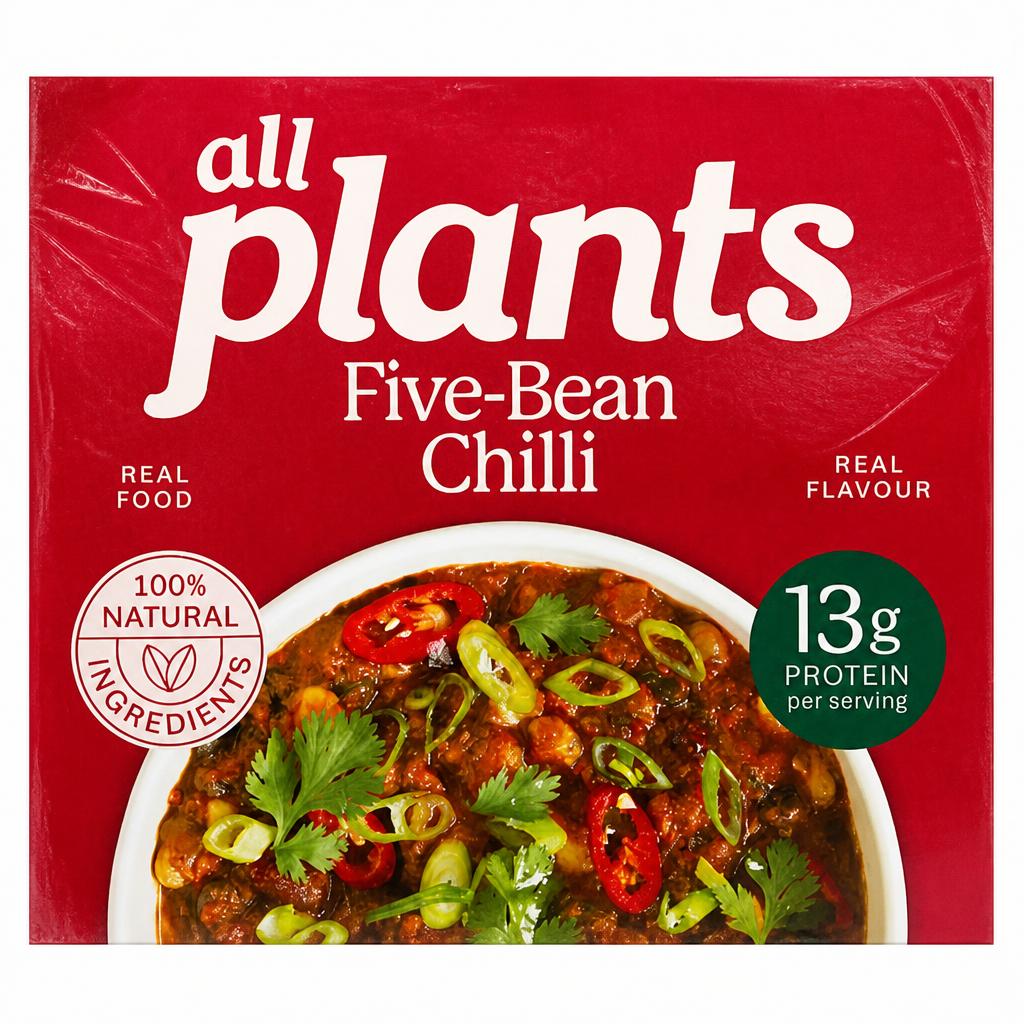 All Plants Five-Bean Chilli