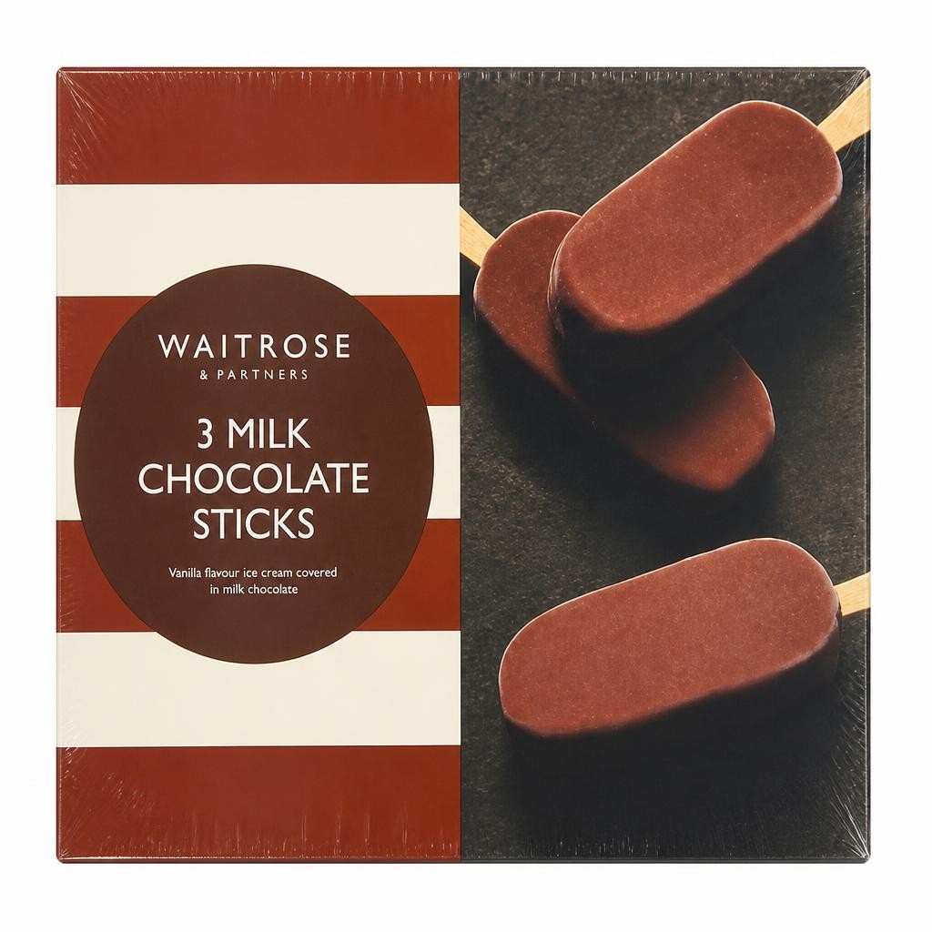 Waitrose Milk Chocolate Stick