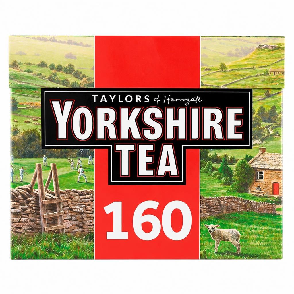 Yorkshire Tea 160 Tea Bags