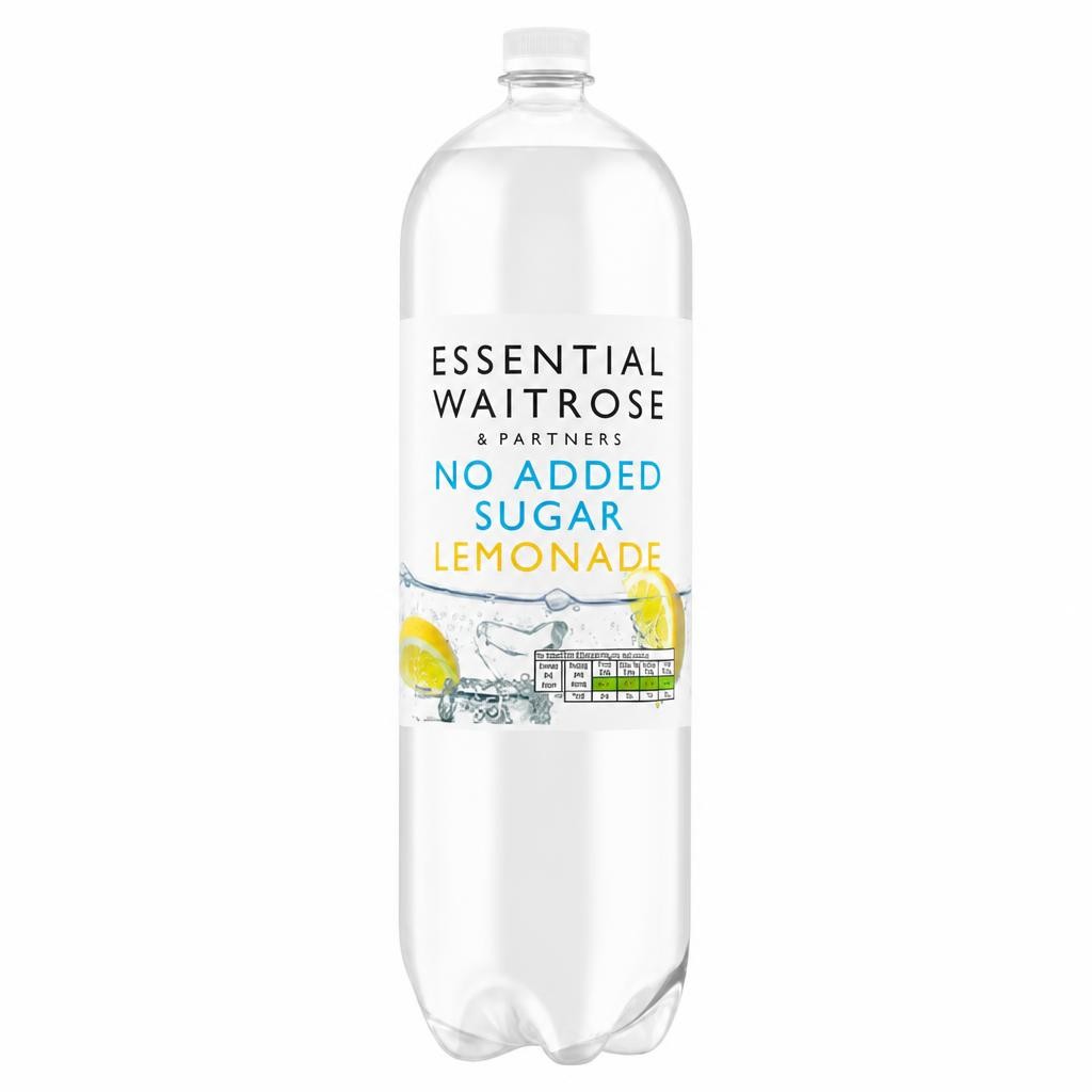 Waitrose Essential Sugar Free Lemonade