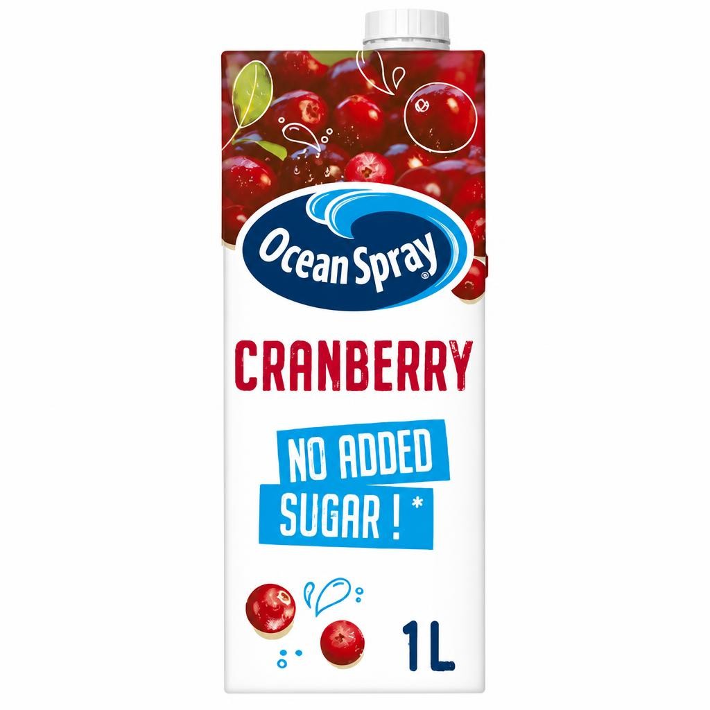 Ocean Spray Cranberry Classic Light