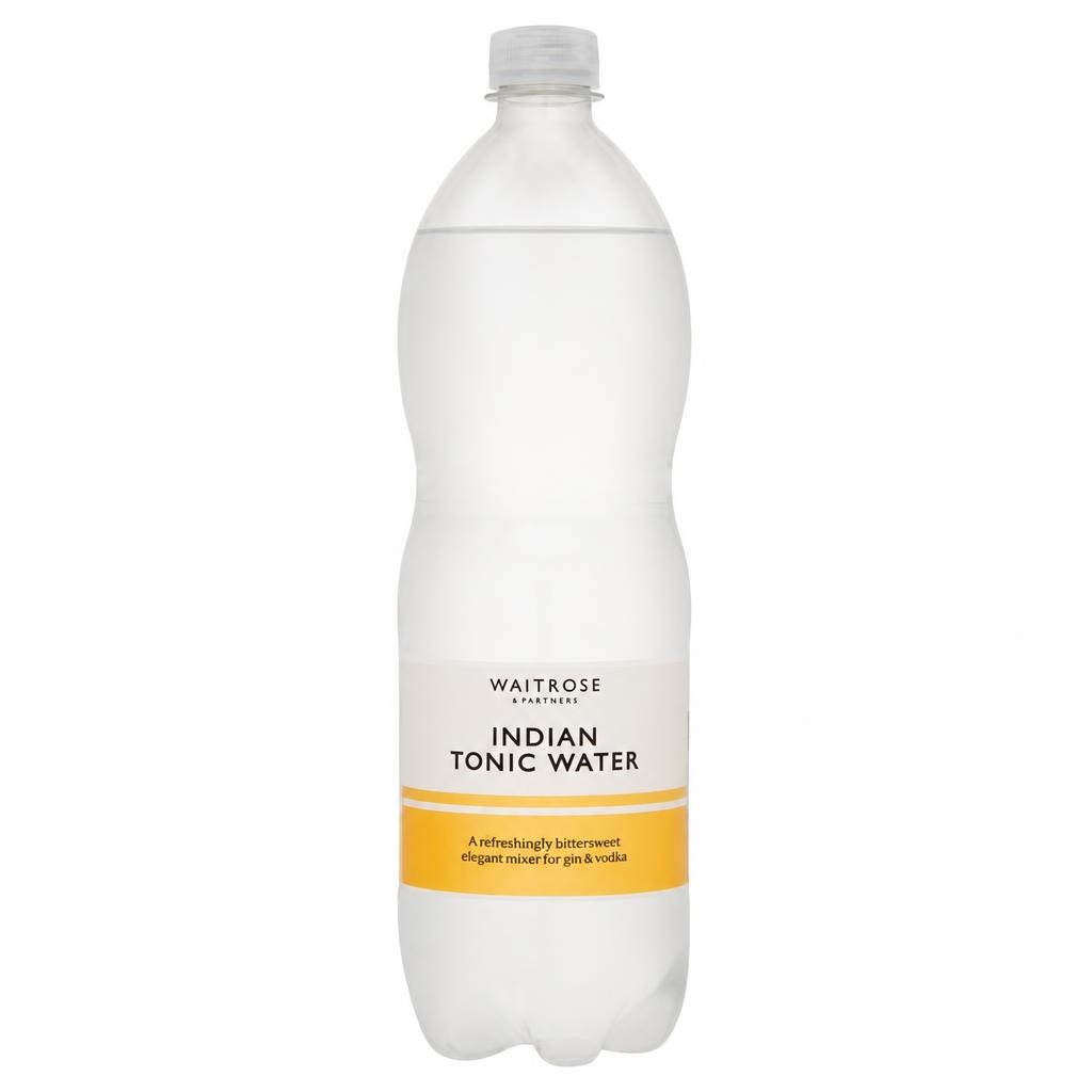 Waitrose Indian Tonic Water