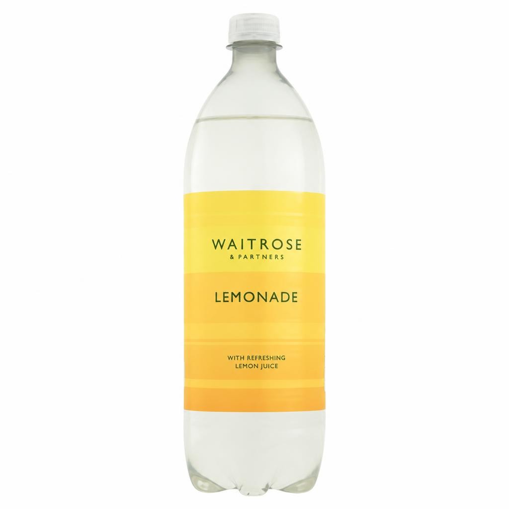 Waitrose Lemonade