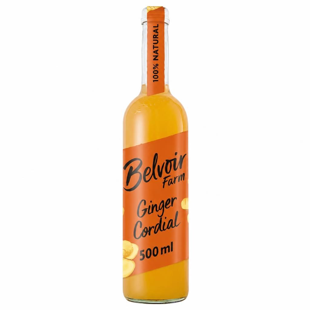 Belvoir Ginger Cordial