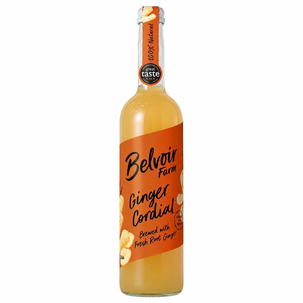 Belvoir Ginger Cordial