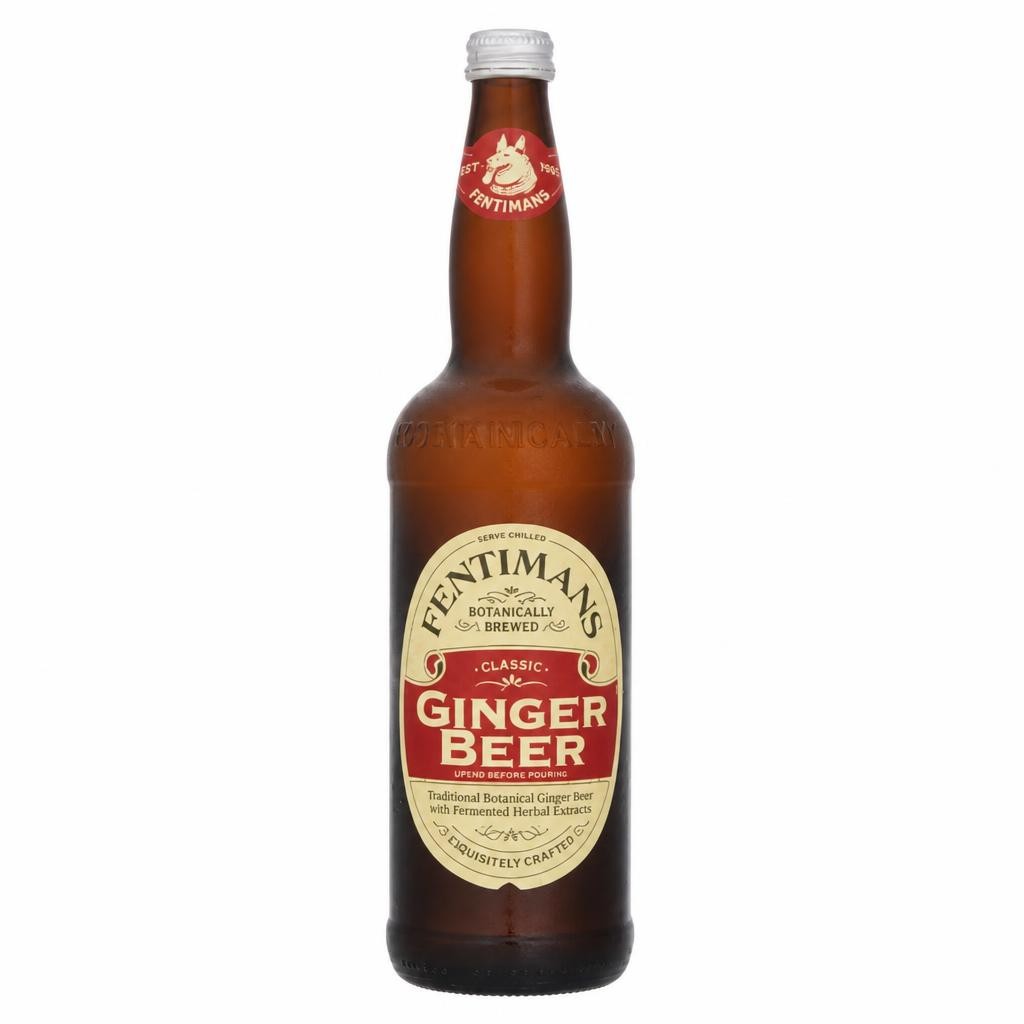 Fentimans Ginger Beer