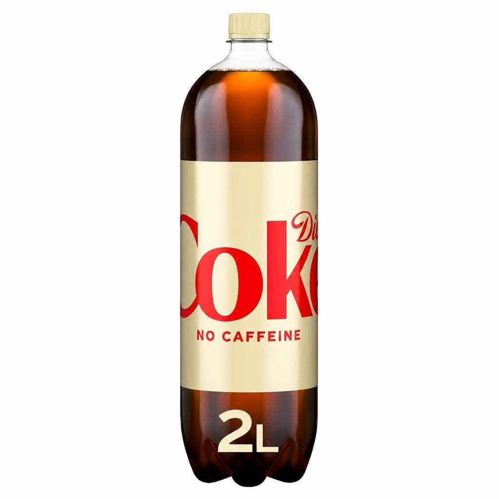 Diet Coke No Caffeine 2L