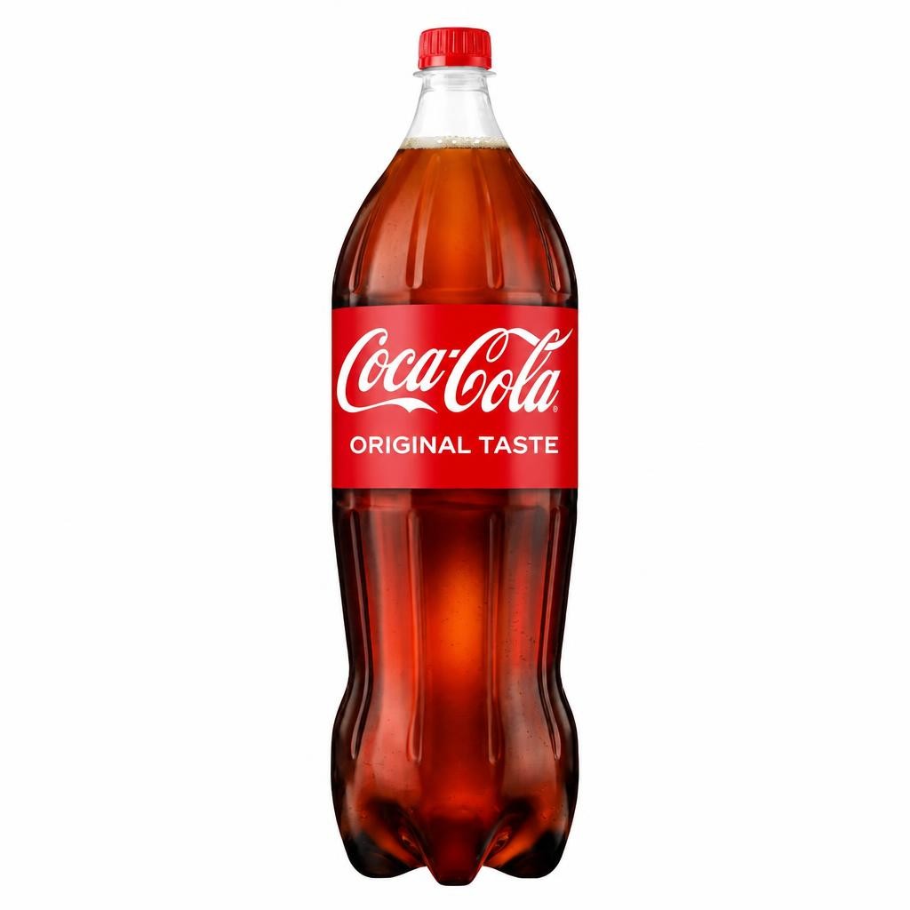 Coca-Cola Original Taste Bottle 1.75L