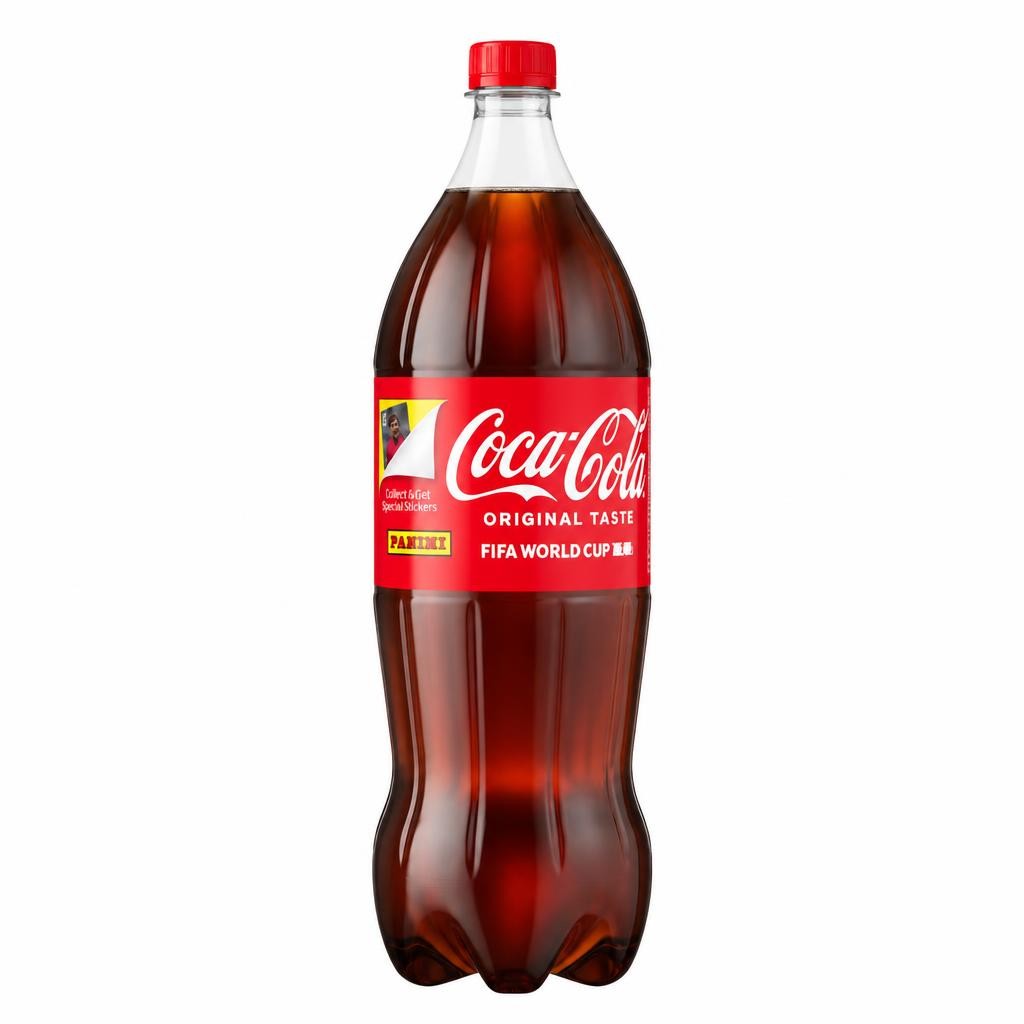 Coca-Cola Original Taste Bottle 1.75L