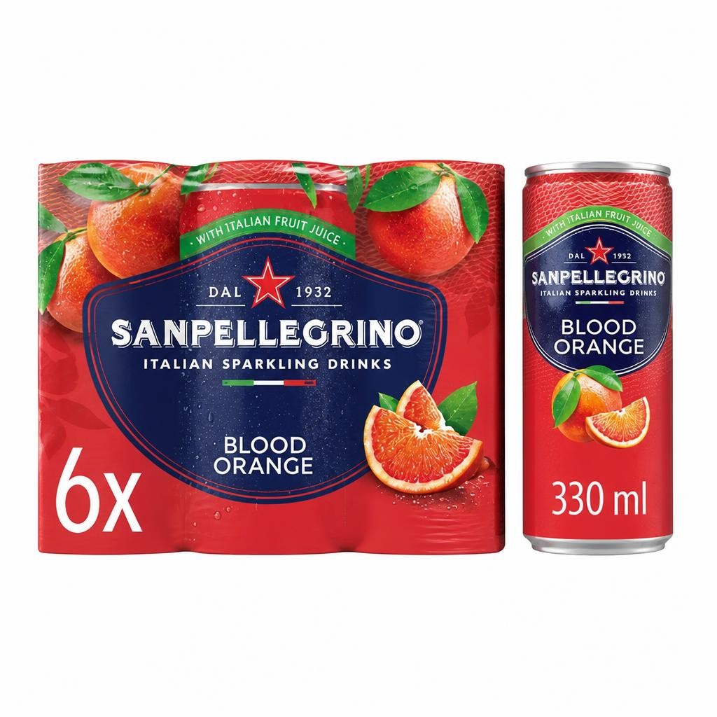 San Pellegrino Blood Orange