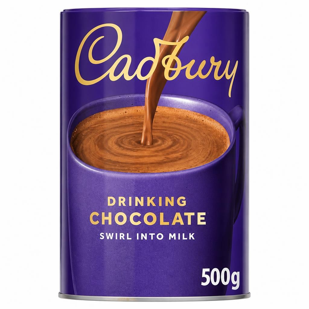 Cadbury Drinking Chocolate Hot Chocolate
