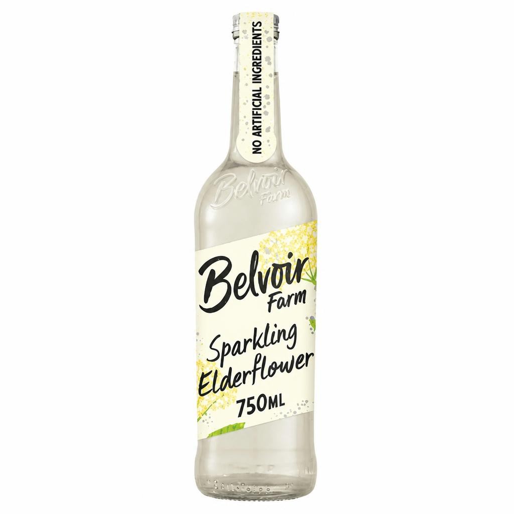 Belvoir Elderflower Pressé