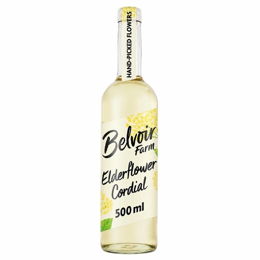 Belvoir Elderflower Cordial