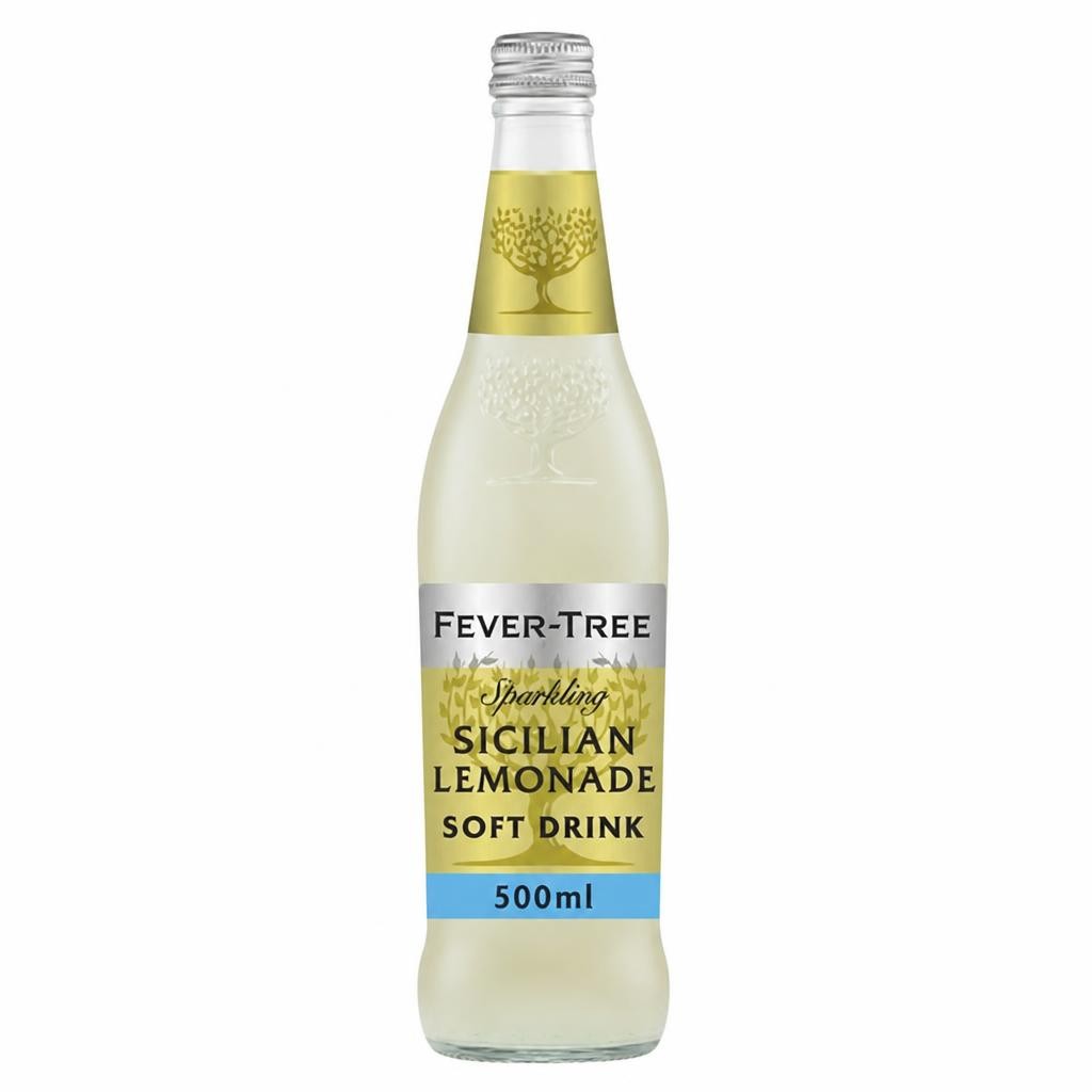 Fever-Tree Light Sicilian Lemonade