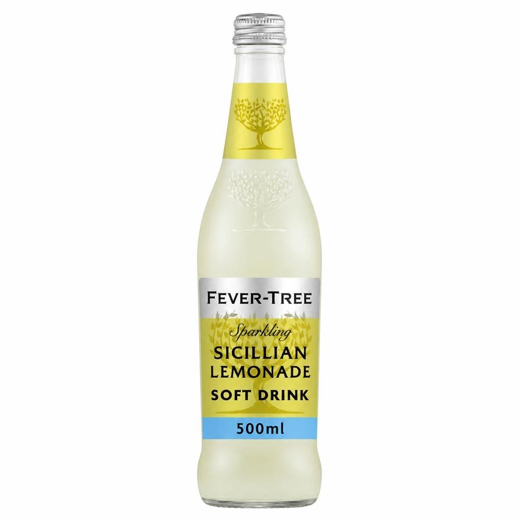 Fever-Tree Light Sicilian Lemonade
