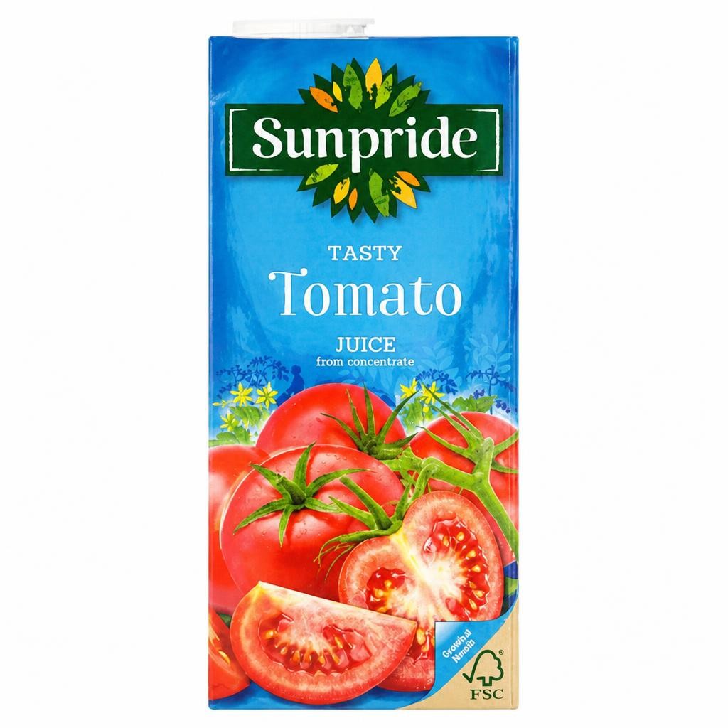 Sunpride Tomato Juice