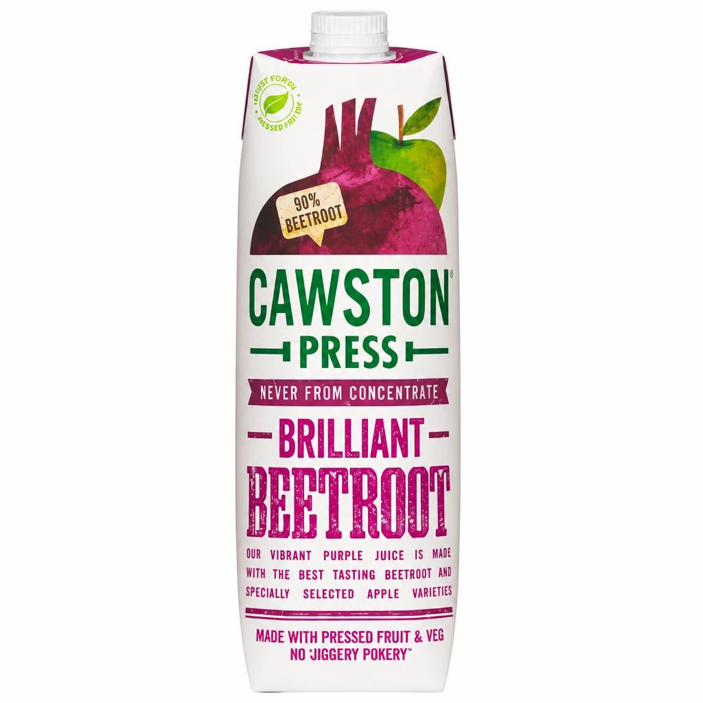 Cawston Press Brilliant Beetroot