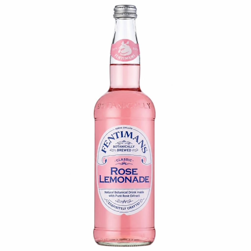 Fentimans Rose Lemonade