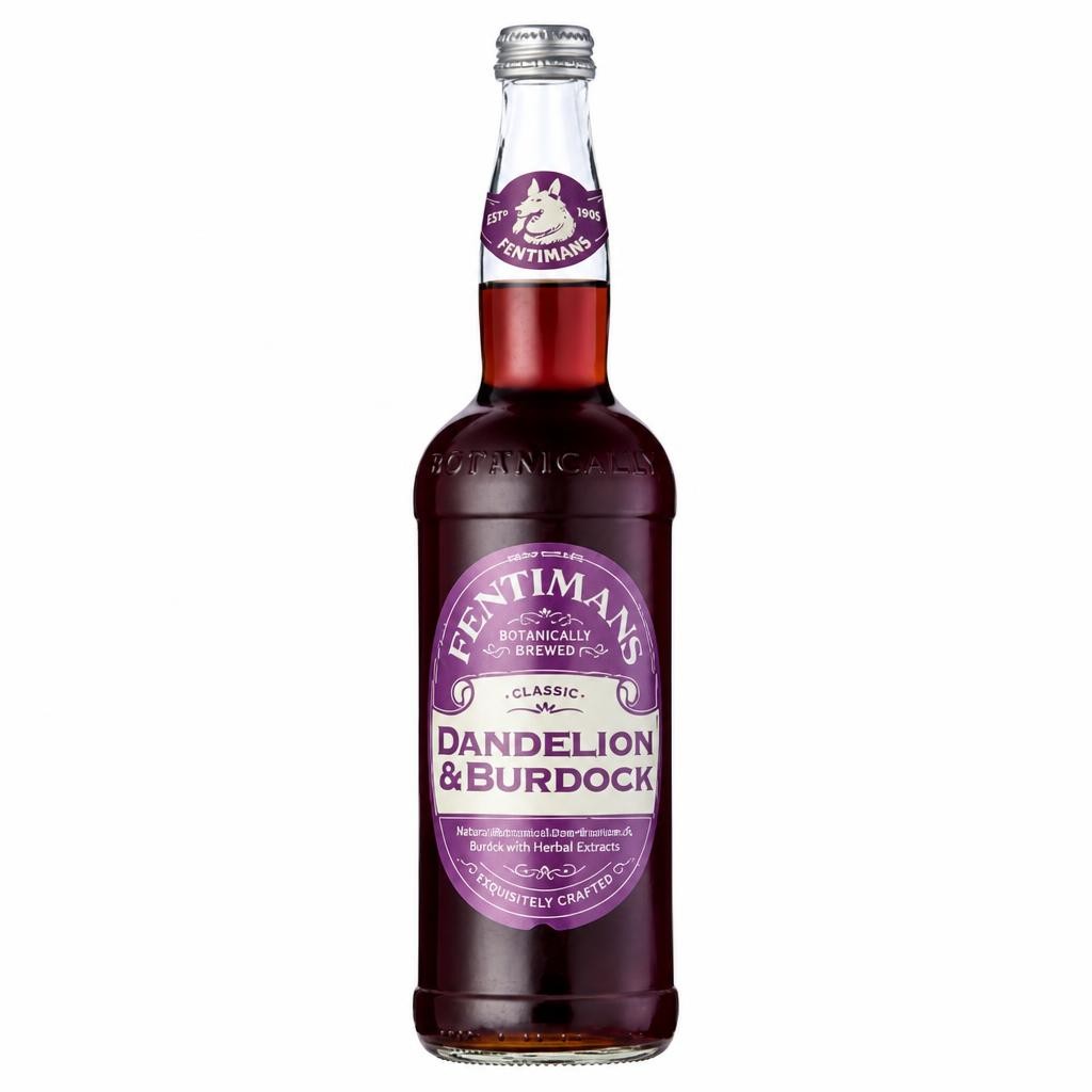 Fentimans Dandelion & Burdock
