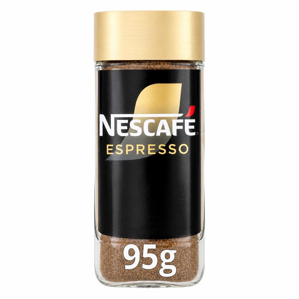 Nescafé Gold Blend Espresso Instant Coffee