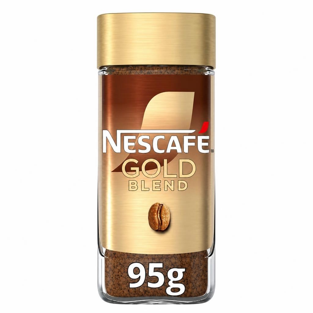 Nescafe Gold Blend Instant Coffee