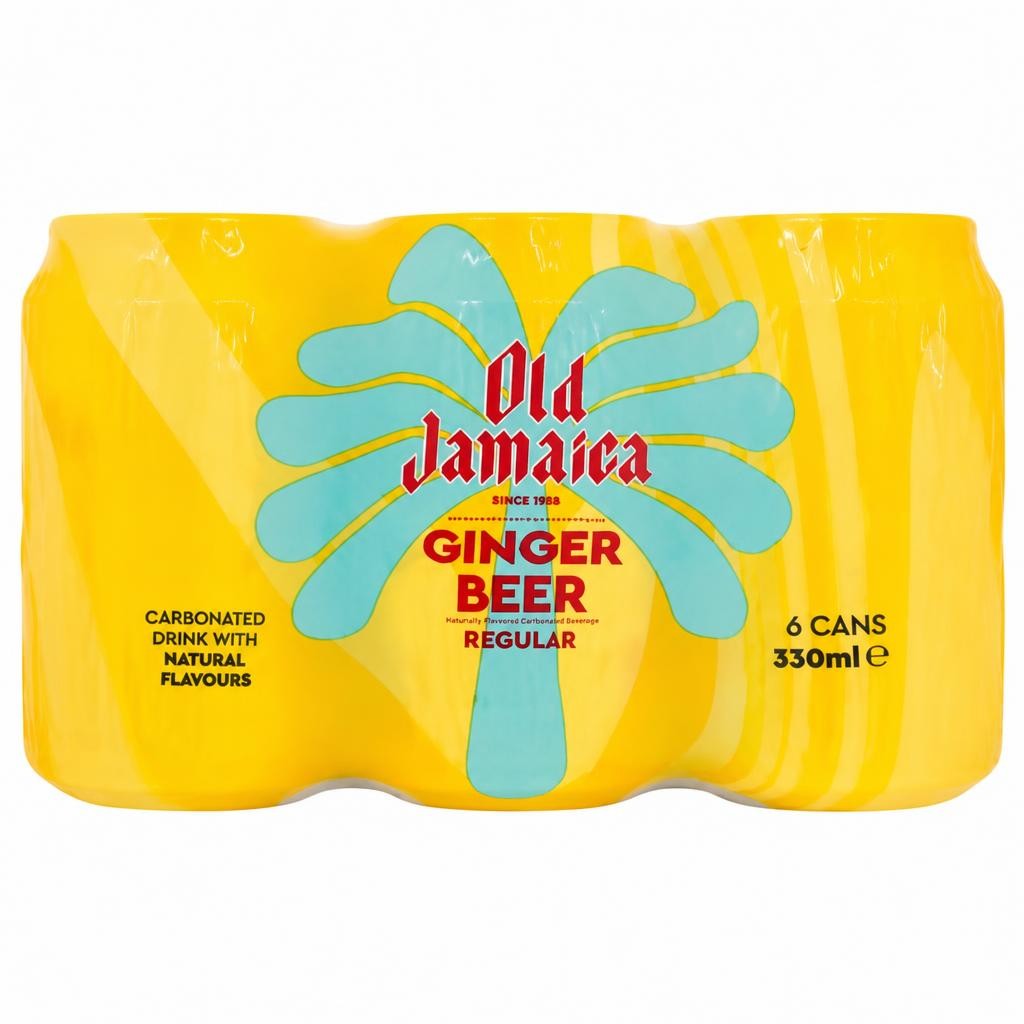 Old Jamaica Ginger Beer