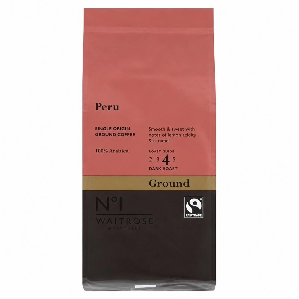 No.1 Peru Ground Coffee