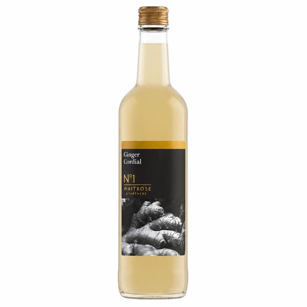 No.1 Ginger Cordial