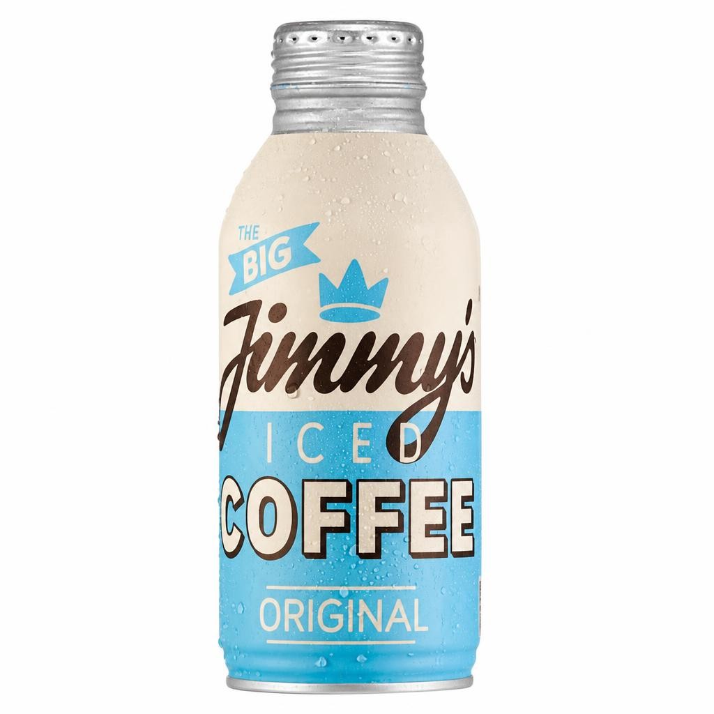 Jimmy's Iced Coffee Original