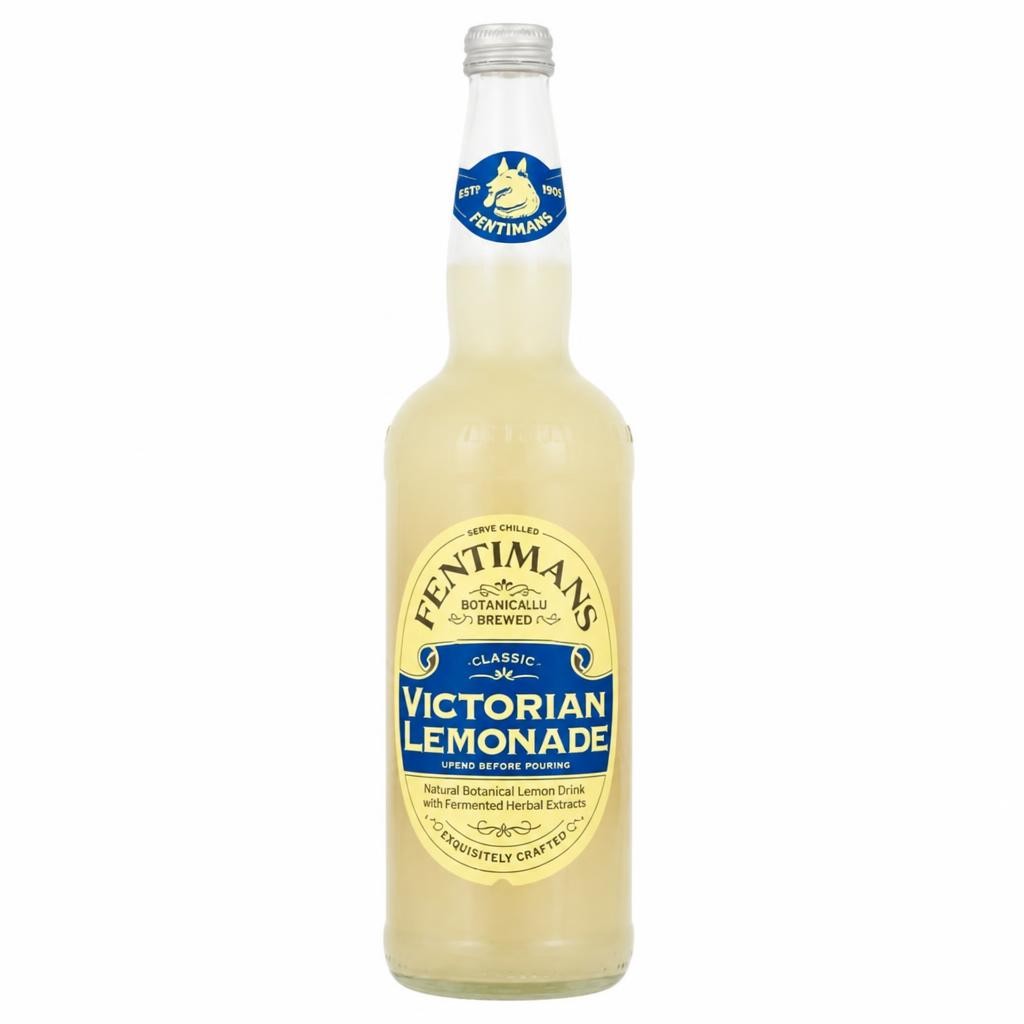 Fentimans Victorian Lemonade