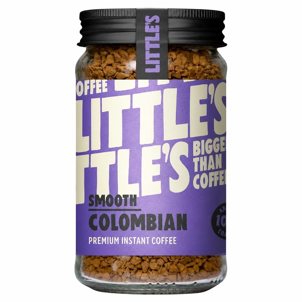 Little's Colombian Premium Instant Coffee
