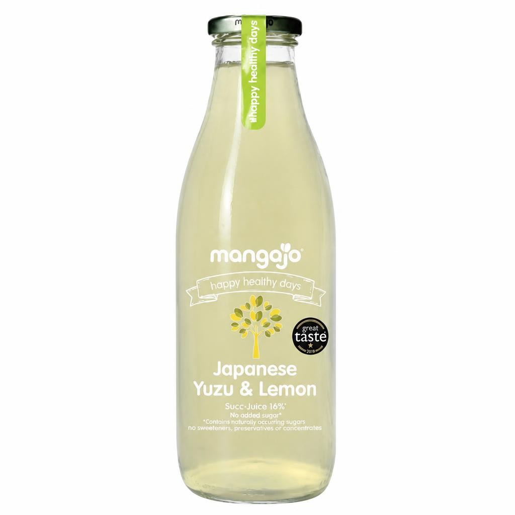 MangaJo Yuzu & Lemon