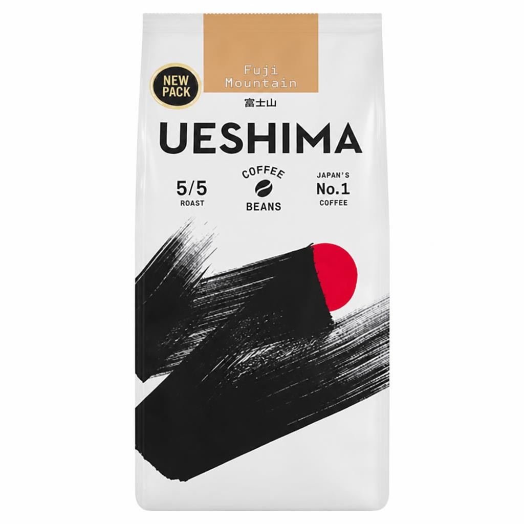 Ueshima Fuji Mountain Beans