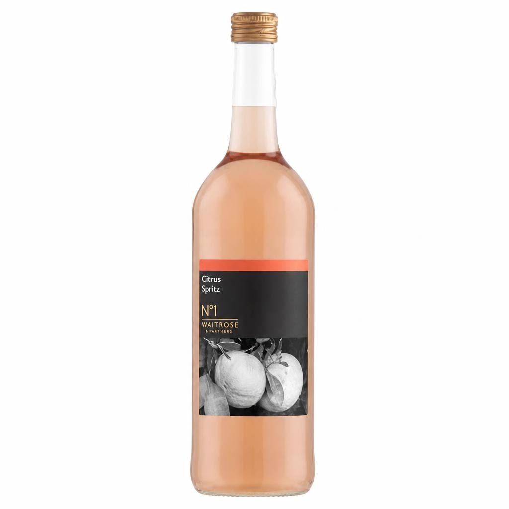 No.1 Citrus Spritz